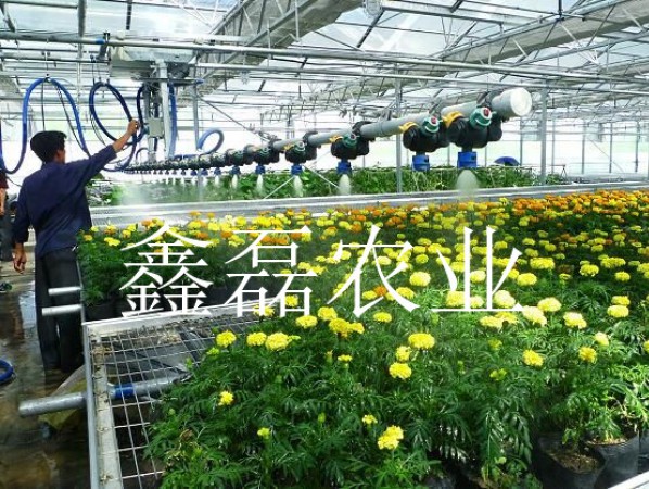 溫室噴灌系統